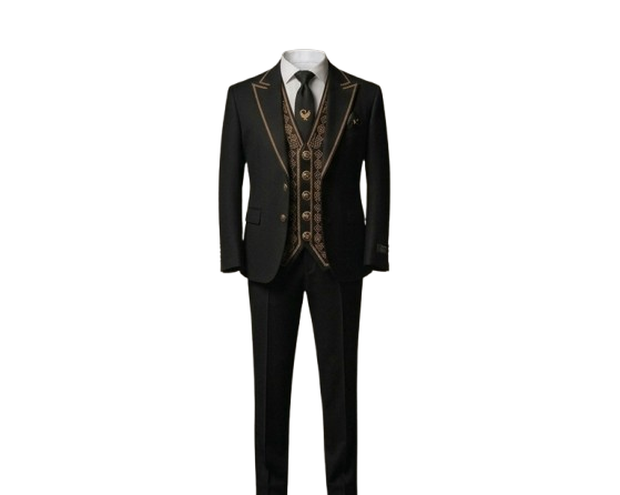 Axiom Suit — Concept Preview